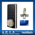 High Quality Electronic Keypad Safe Card Key Home Door Lock